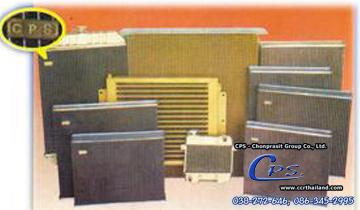 manufacture copper radiator core product