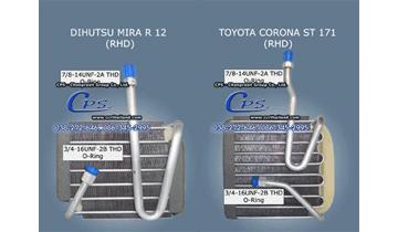 car evaporator manufacture