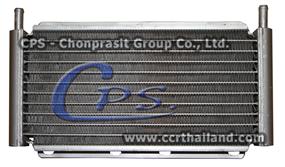 CPS gear oil cooler No.25