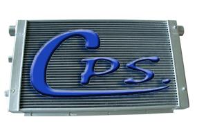 CPS - oil air cooler